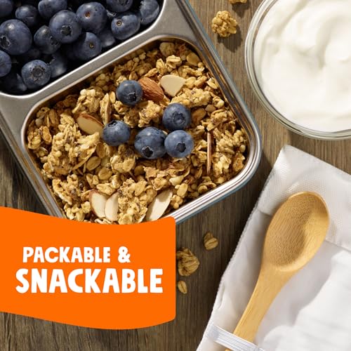 Bear Naked - Fit Granola 100% Pure & Natural Vanilla Almond Crunch - 12 Oz. [Pack of 3] - Thumbnail 4