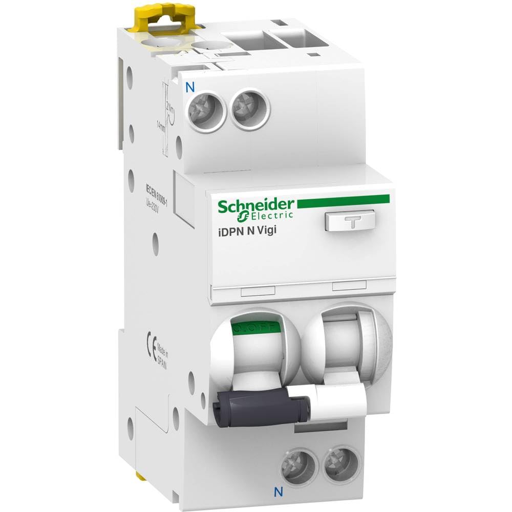Schneider Electric IDPN Vigi 1P interruttore automatico
