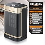 Keramik Heizlüfter Test