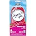 Crystal Light On The Go Raspberry Ice, 10-Packet Boxes (Pack of 4)