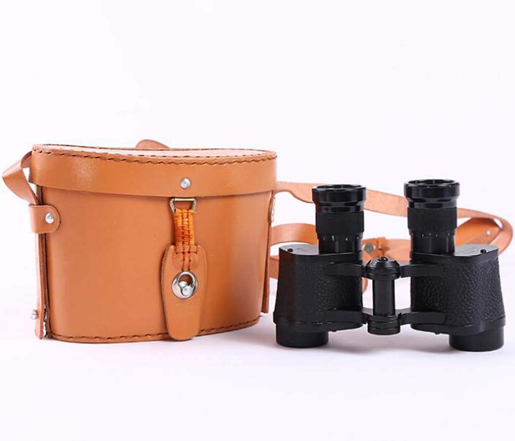 Telescopio/Binocular Totalmente metálico 6X24, Binoculares de Alta transmitancia, Telescopio antipresión y a Prueba de Golpes para observación de Aves, Caza/Código de Producto: WXJ-709