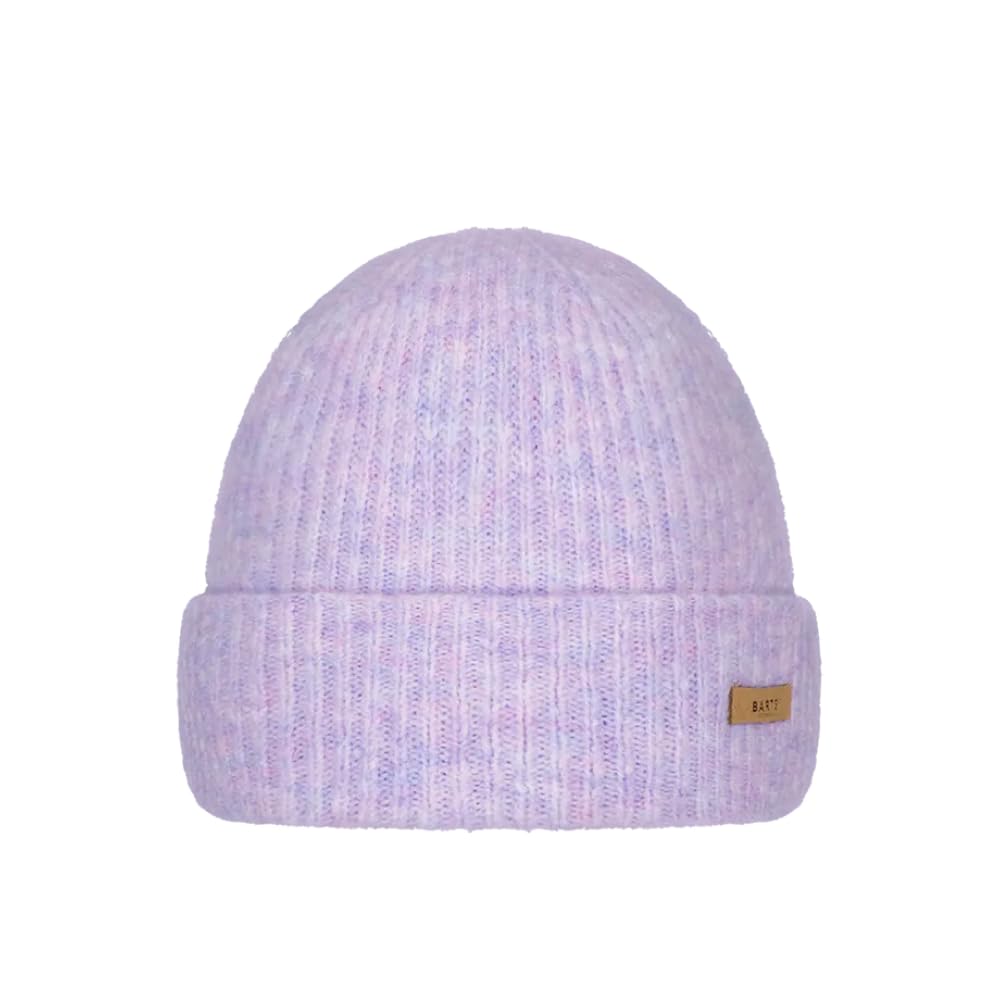 Barts Men's Lilac Witzia Knit Beanie With Cuff By