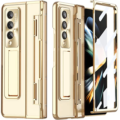 Coque Samsung Z Fold 5 Miimall avec protection charnière et écran