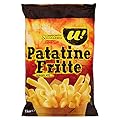 U! Confronta & Risparmia Patatine Fritte, 1kg (Surgelato)