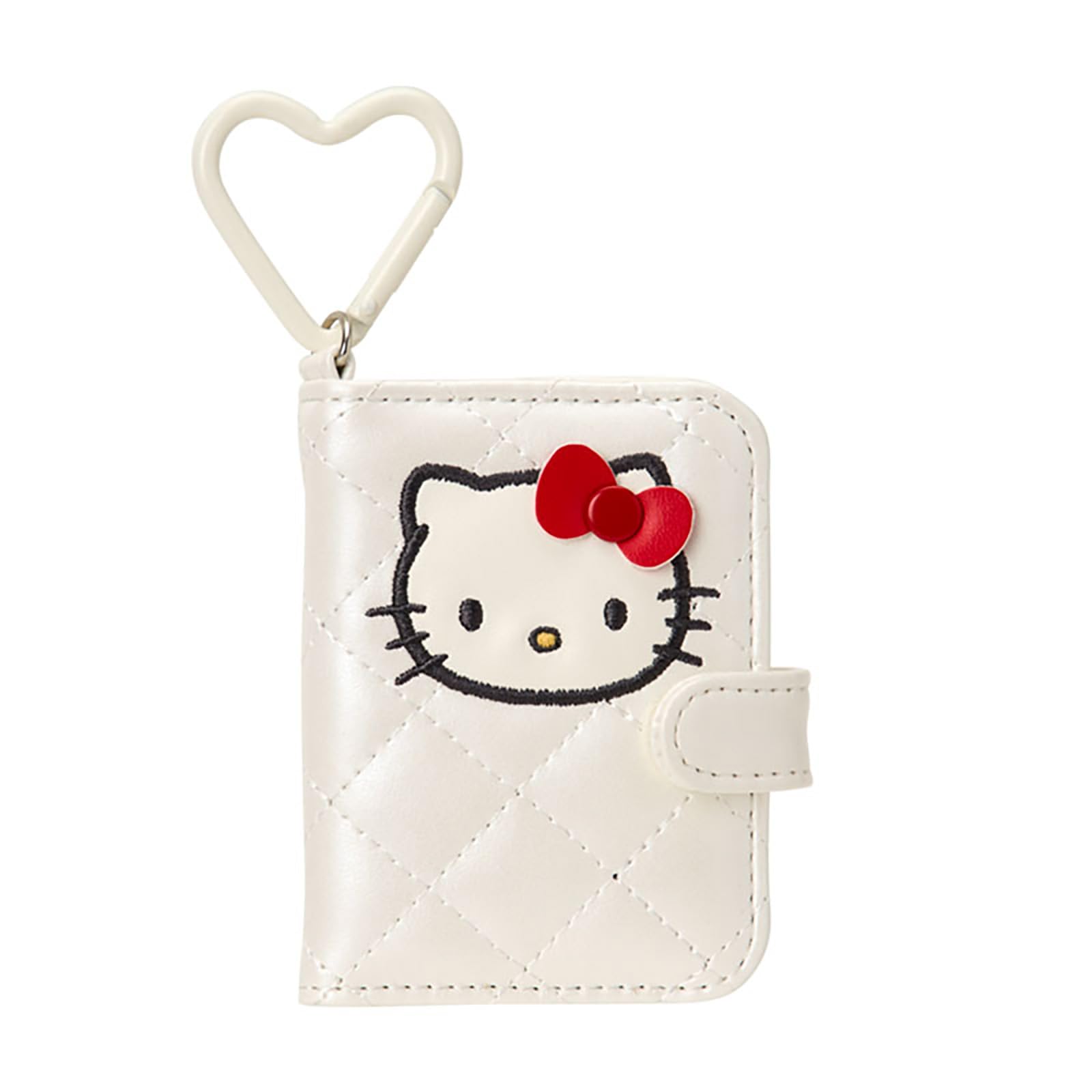 Sanrio 649139 Folio Double Mirror (Miniature Quilt), Hello Kitty White : Toys & Games