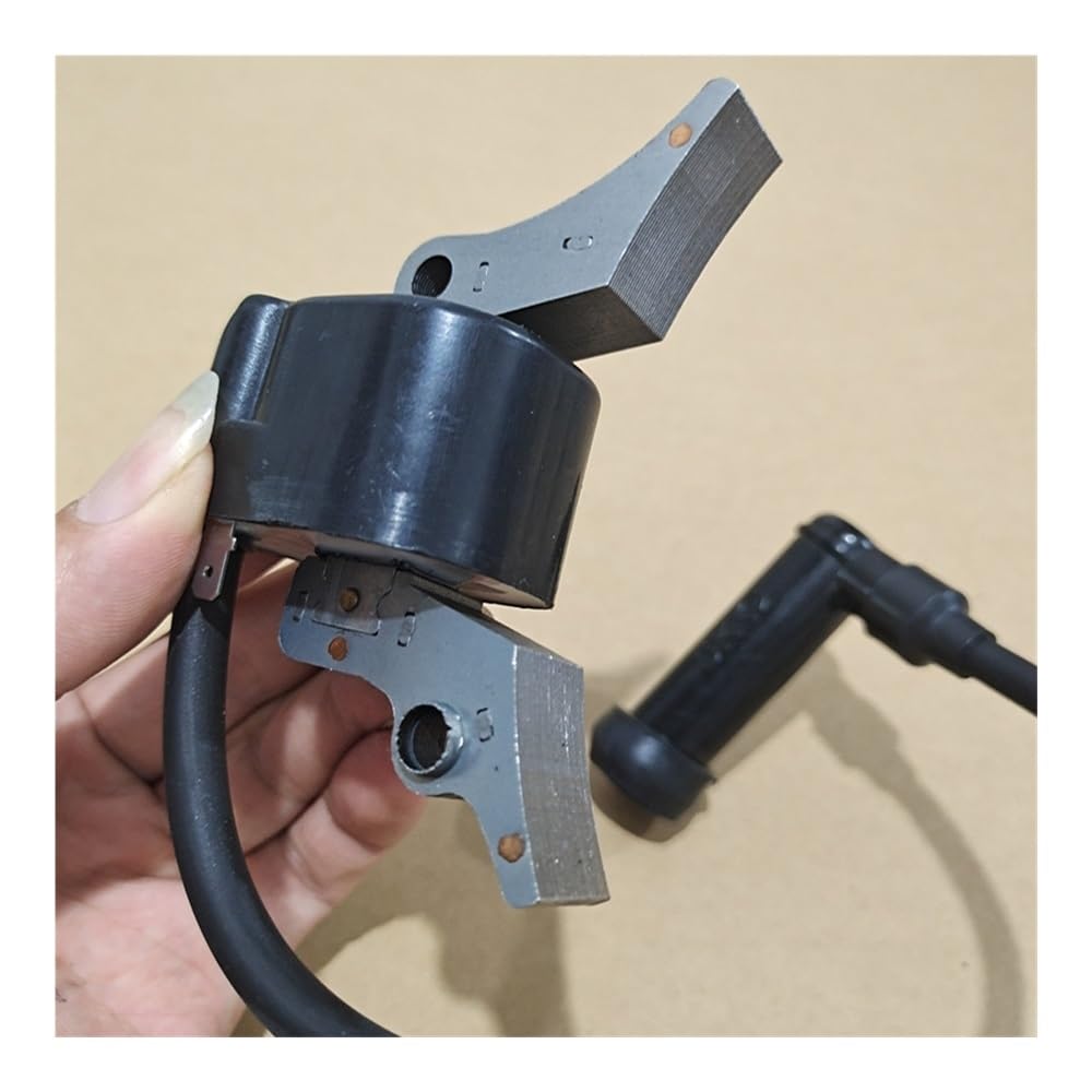 Bobina DE Encendido GT1000 Compatible con generador GM90 de 10 HP MGE4800, Motor Gasolina 4 Tiempos, cultivador KE24024AA Parte
