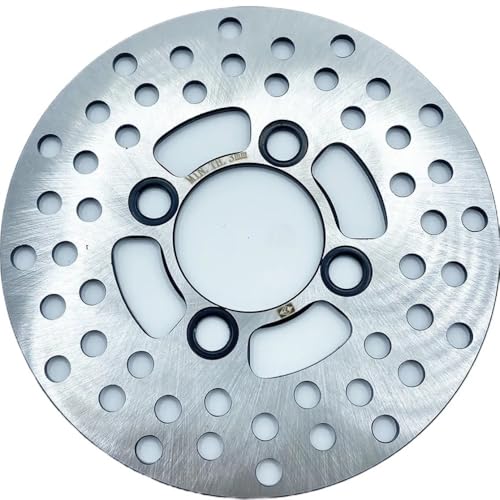 Disque de frein avant pour explorer les sentiers en toute sécurité avec votre quad YFM660