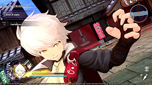 Neptunia x SENRAN KAGURA: Ninja Wars - Standard