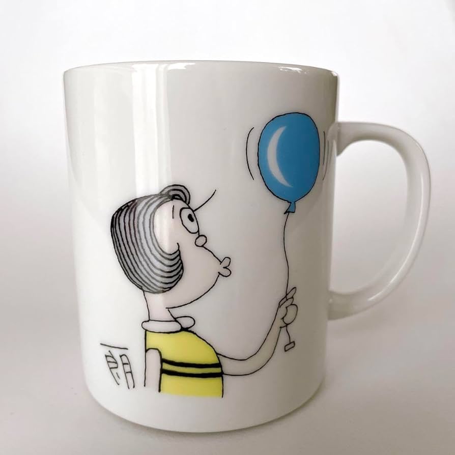 ユナイテッド航空 1970年代 耐熱ガラス製マグカップ／機内食