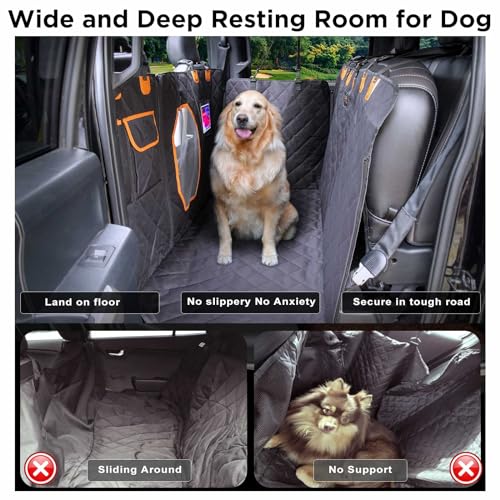 ITNAST XL Waterproof Dog Hammock