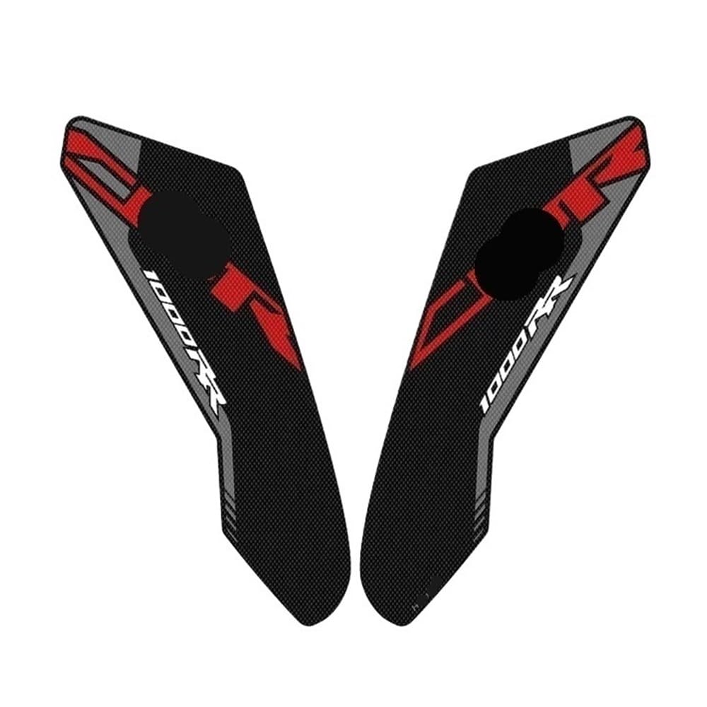 Protège réservoir moto CBR1000RR 2017-2019 autocollants antidérapants