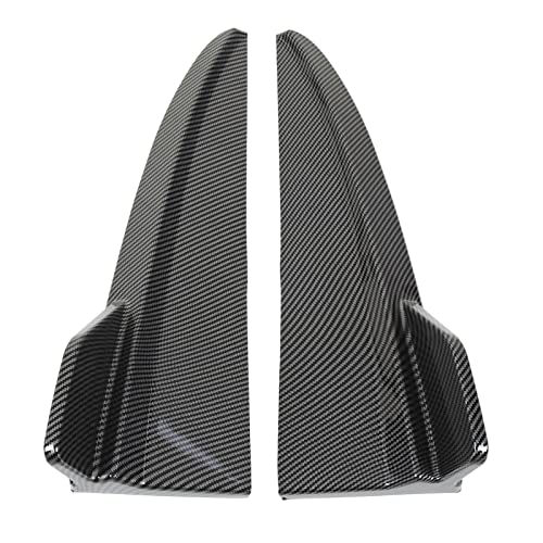 Diffuseur arrière W205 AMG Line en ABS haute performance pour un ajustement parfait - 6