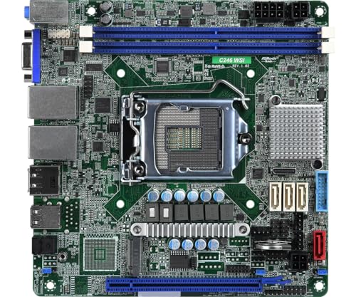 ASRock LGA 1151 マザーボード + CPU 51bQ3NeYqoL.jpg