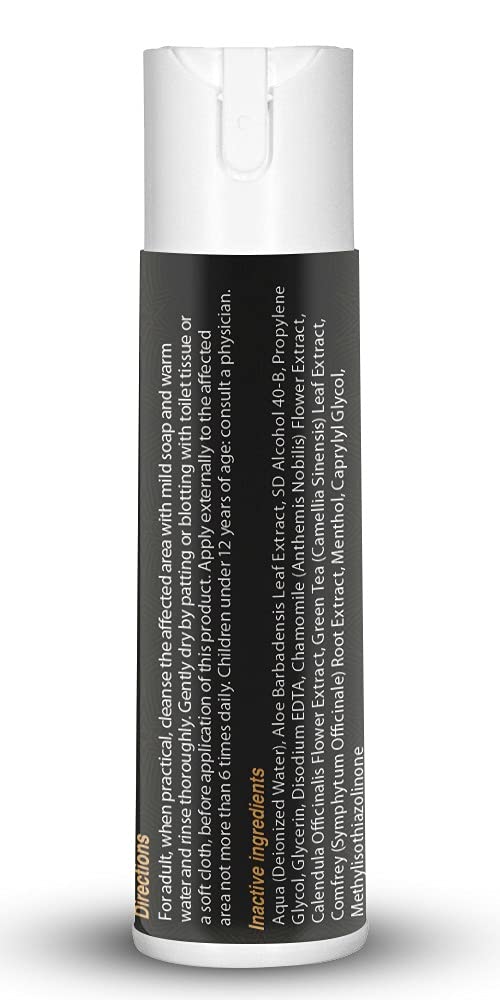 Ink Scribd Tattoo Numbing Spray Premium Topical Anesthetic Pain