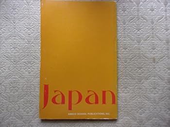 Paperback Japan (AMSCO regional studies) Book