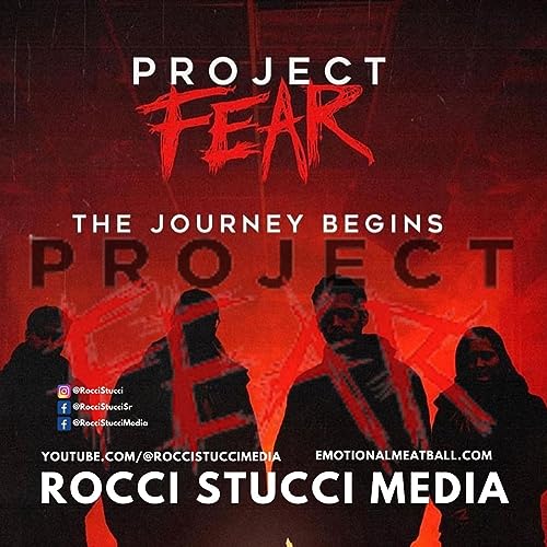 Project Fear: Insane Paranormal Stories and New Beginnings