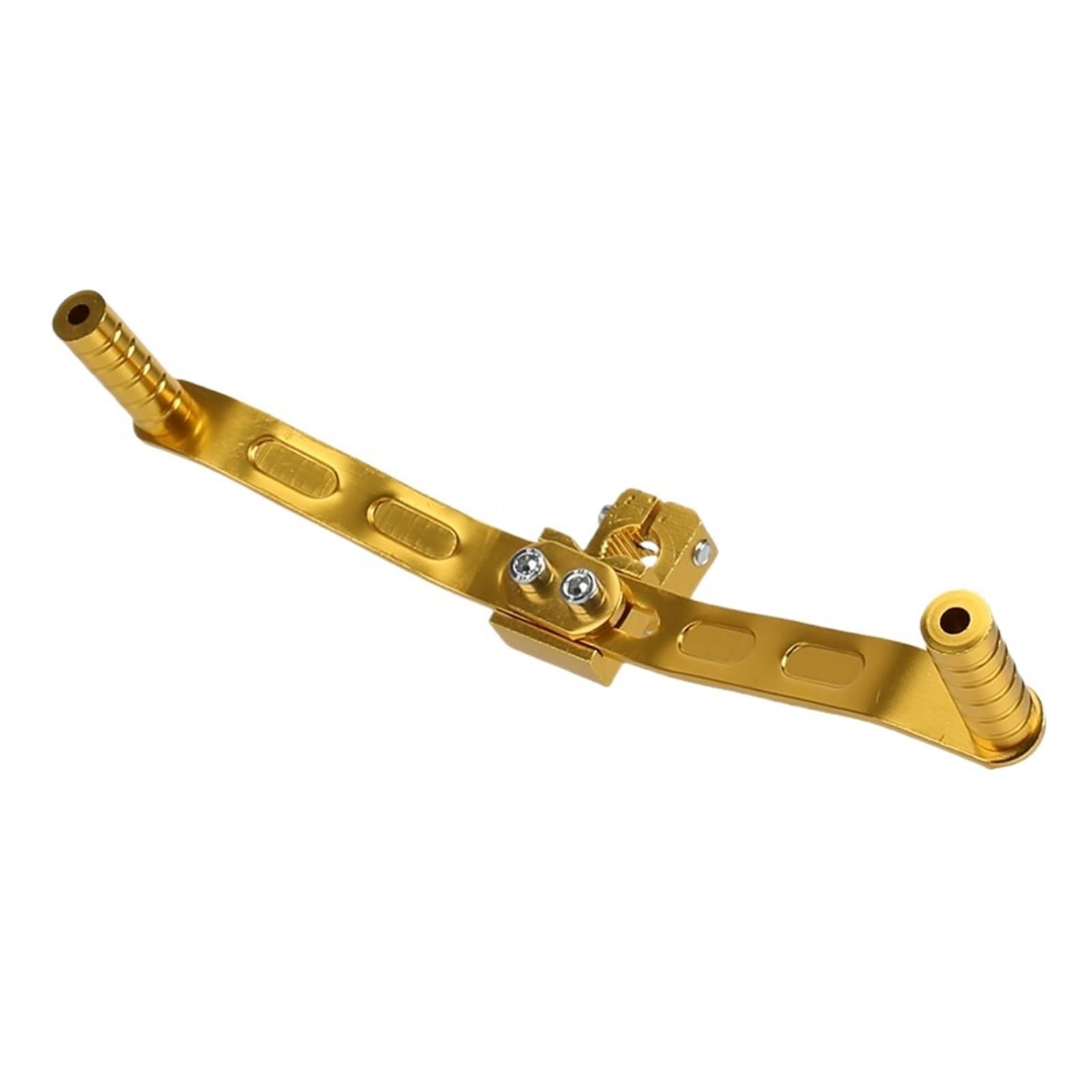 GCONLA Motorcycle Gear Shifter Lever Universal Motorcycle Accessories Bidirectional Shift Lever Pedal Shifter Gear Toe Peg Used for Modification Parts