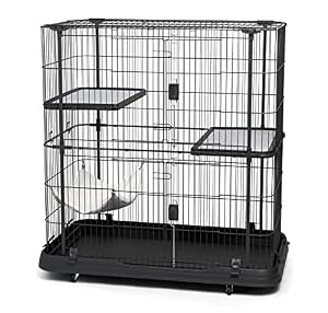 PREVUE PET Products 7501 Deluxe Katzenhaus