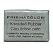 PRISMACOLOR Design Eraser, 1224 Kneaded Rubber Eraser, Grey (70531) (3 Pack)