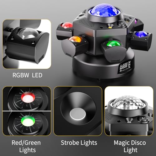 Professional Stage Lighting Moving Head