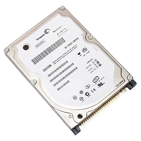 Seagate ST9808210A Festplatte, 80 GB, IDE ATA Cover