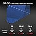 BenQ Zowie G-SR SE Deep Blue Gaming Mousepad for Esports