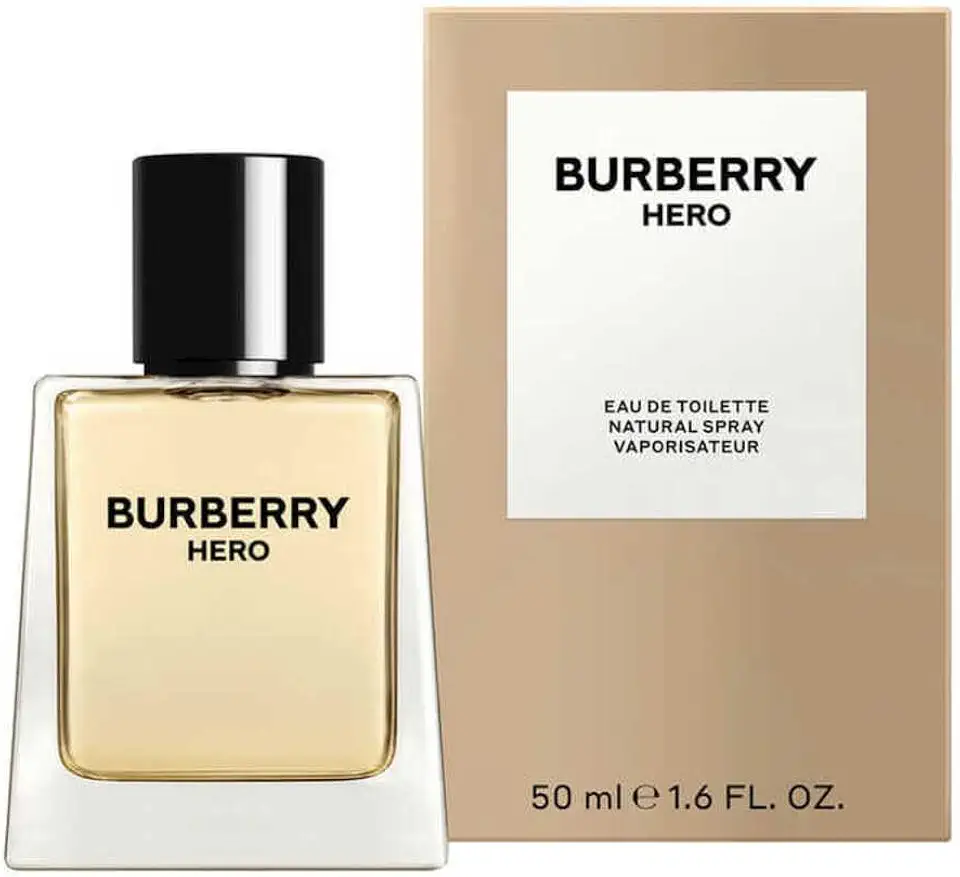 Eau de Toilette Masculino Hero, Dourado, Burberry, 50 ml