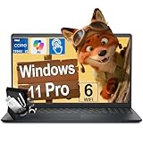 Dell Inspiron 15 3530 Touchscreen Laptop Computer, Intel 10-Core i5 1334U, 256GB RAM, 218TB SSD, 15.6'' FHD Anti-Glare Display, Wi-Fi 6, Ai Copilot, Windows 11 Pro, for Business & Student w/Accessory