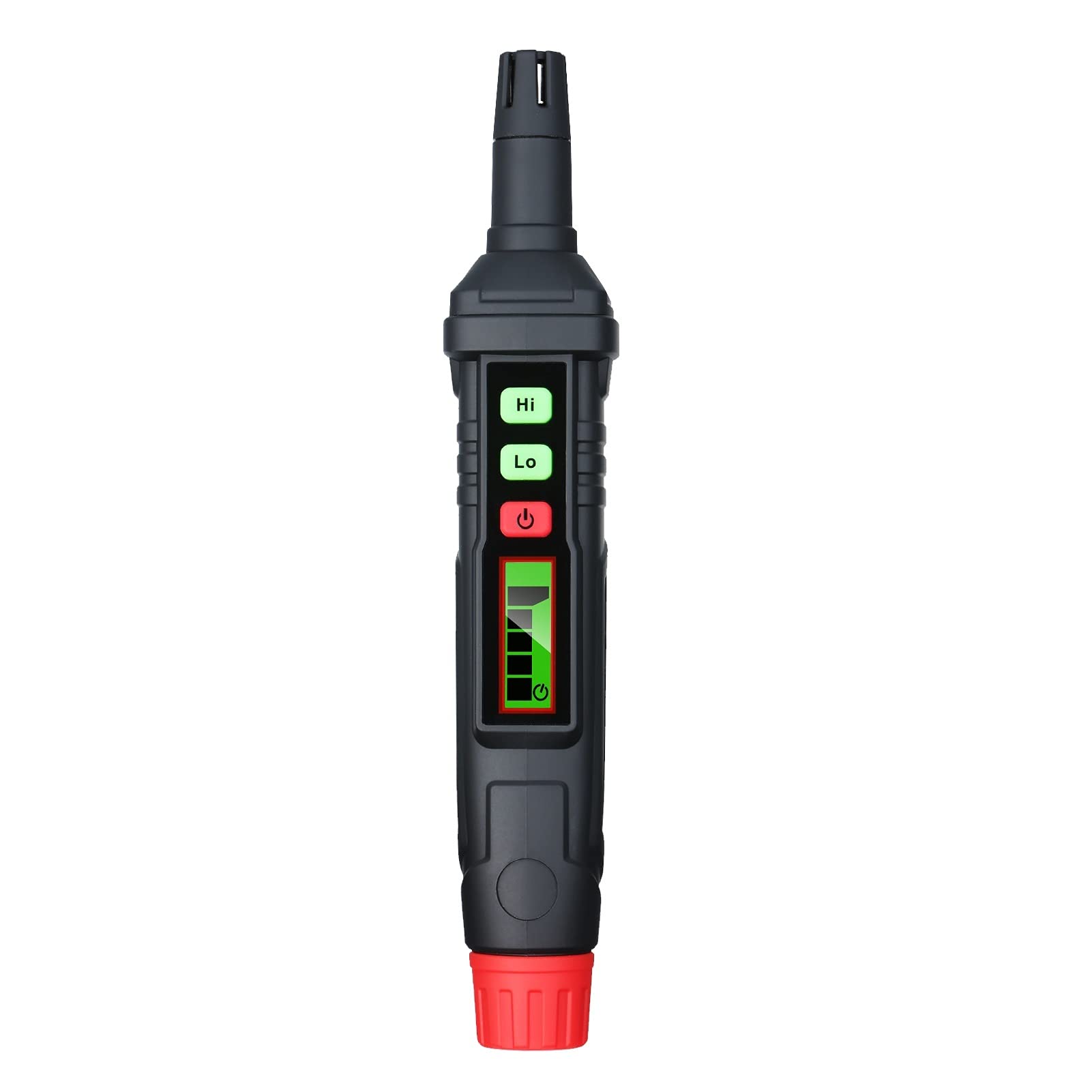 Gas Detector, Gas Leak Detector Alarm with Audible and Visual Combustible Gas Detector Flammable Gases Propane Methane Natural Gas