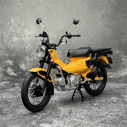 ECEUKMPNPK �ɓK������ �g���C�� CT125 �n���^�[�J�u�p�����I�[�g�o�C���f���_�C�L���X�g�I�[�g�o�C���f���q���p��������M�t�g1:12