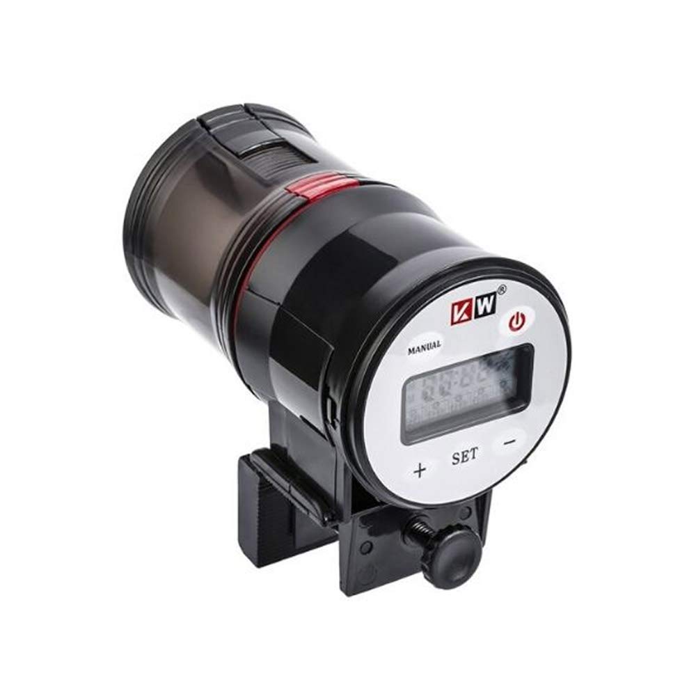 Dophin KWZONE Aquarium Auto Feeder (Auto Feeder AF013) (B081B4G1W1) Amazon Price History, Amazon Price Tracker