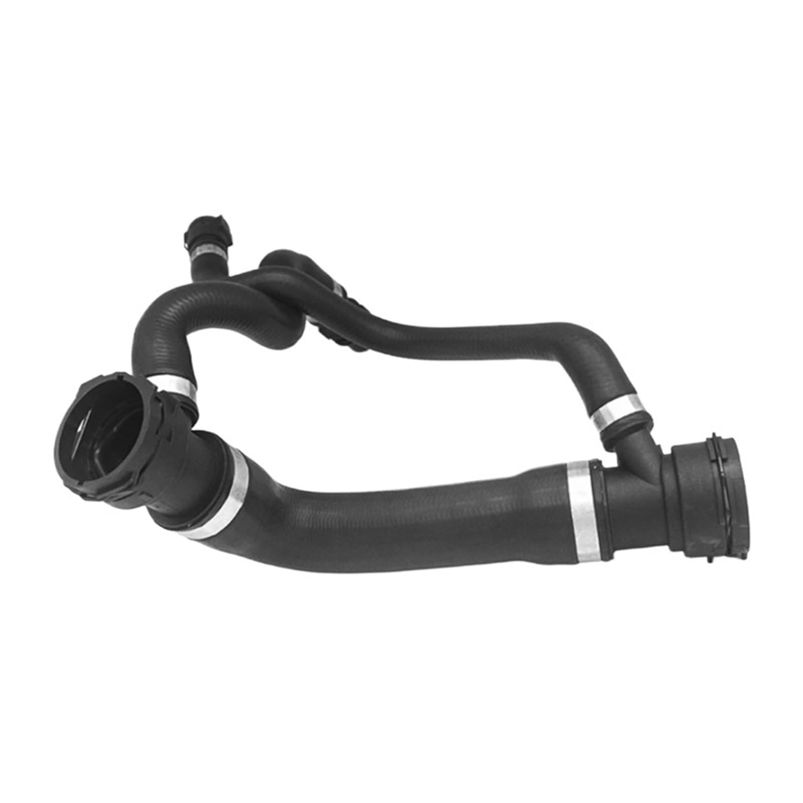 car Part 17127546064 Radiator Coolant Hose for for E60 E70 E71 E72 520d 520i 525i 525d