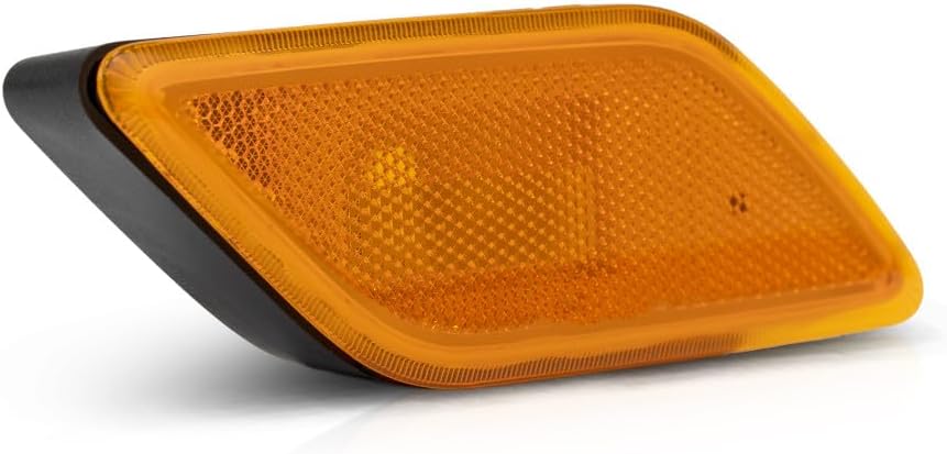 KarParts360 For Mercedes-Benz E350 / E63 AMG Sedan Signal Marker Light Unit 2010 11 12 13 2014 Passenger Side | MB2551104 | 212 820 00 21