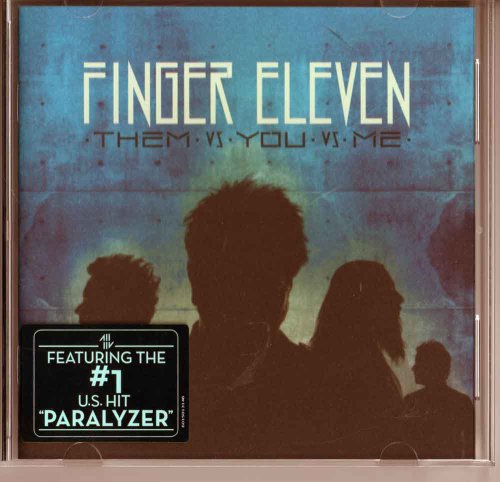 Bild: Them Vs.You Vs.Me fr 6,76 EUR (-8%) statt 7,49 EUR bei amazon.de