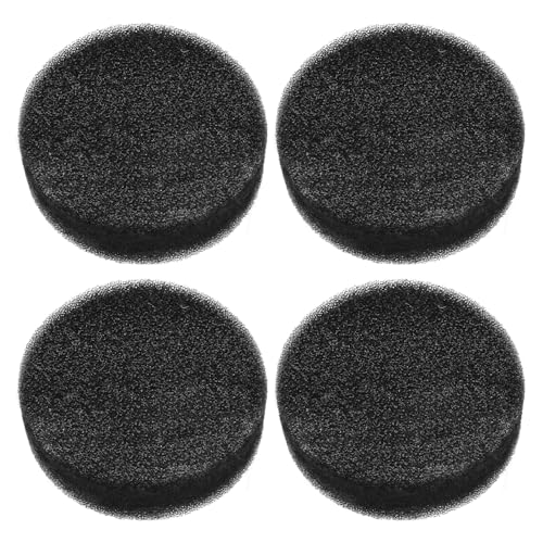 HASMX Foam Sponge Filter for Kirby Upright Vacuum Cleaners G3, G4, G5, G6, Ultimate G, Diamond Edition and Sentria, Carpet Shampoo System Tank Filter Sponge Part Number 307389, 307389S, 30739 (4)