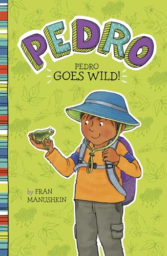 Pedro Goes Wild! view 2