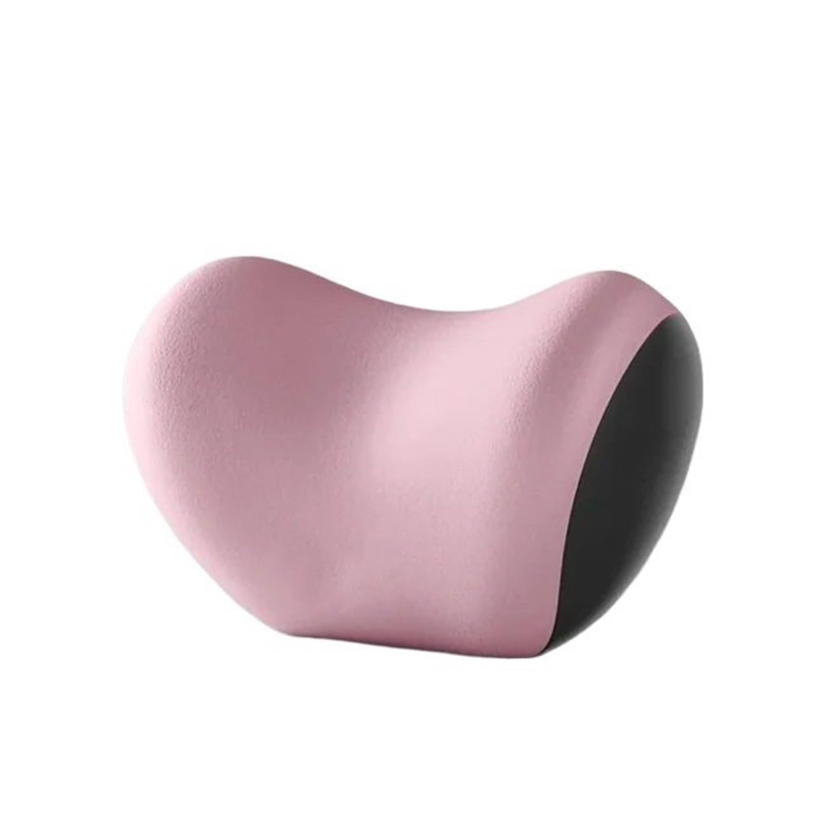 JKELPV Car Seat Pillow Universal Car Headrest Neck Pillow Lumbar Memory Foam Cervical Support Auto Backrest Headrest Pillow