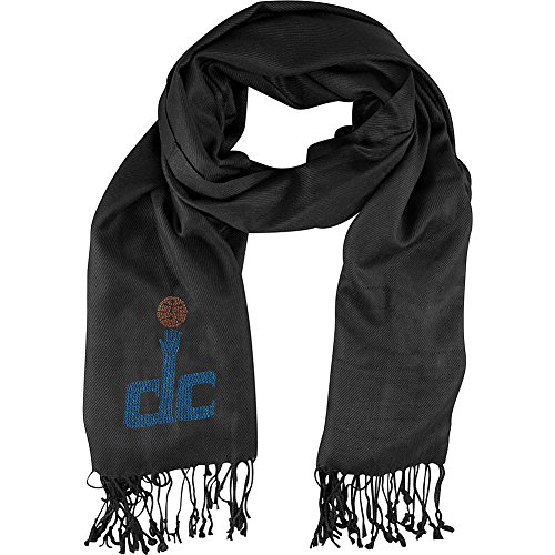 NBA Crystal Pashmina Fan Scarf