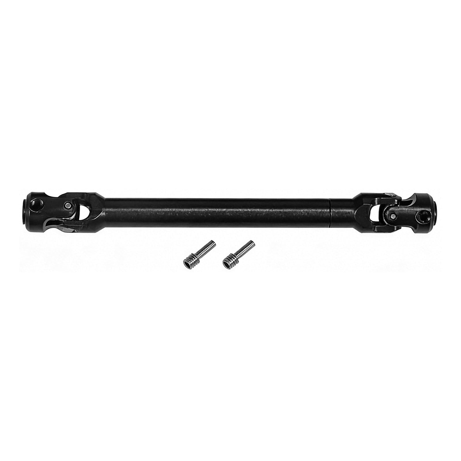 Industrial Strength Steel Transfer Shaft Built for 1/10 Scale Off Road Model Cars Maintenance Steel Drive Shaft