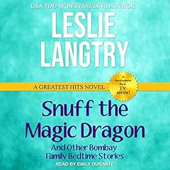Snuff the Magic Dragon cover art