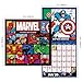2025 Marvel Comics Wall Calendar