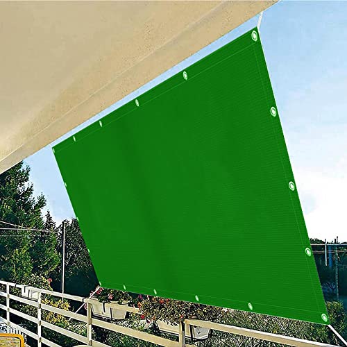 Voile d'ombrage rectangulaire durable et résistant pour sublimer la cour
