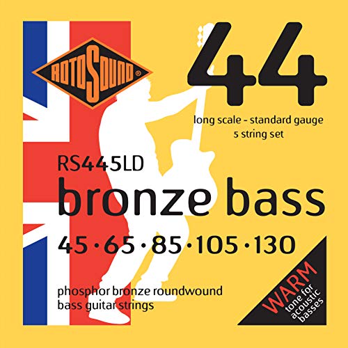 Rotosound Cordes pour guitare classique/classique Superia CL2 simple corde E6 tirant : 45 NRC6 - Les Beatles, Paul McCartney, John Lennon, RIngo Starr, George Harrison Rotosound Cordes pour guitare classique/classique Superia CL2 simple corde E6 tirant : 45 NRC6