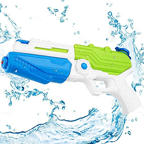 MoXuan Water Gun for Kids, Super Soaker for Adults Squirt Guns Bulk for Toddlers, Child Toy Pistol for Pool, Outdoor Summer Party, Long Range