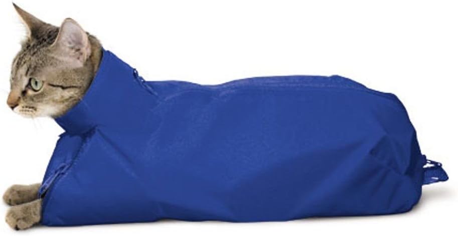 Four Flags The Cat Sack Original -Large Blue