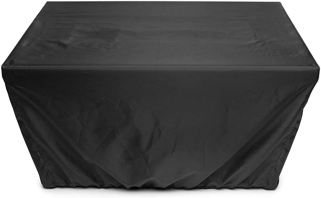 44 inch Long by 26 inch Wide firepit Cover for Bali Outdoor 42 inch X 24 inch Rectangular firepit and Other firepit/Table Models in This Size