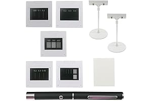 Single Slit Double Slits Experiment Kit: Unveiling the Quantum Phenomena