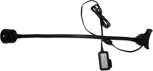 Miniatura 4 de JET Lámpara de amoladora de banco industrial LED (lámpara DBG)