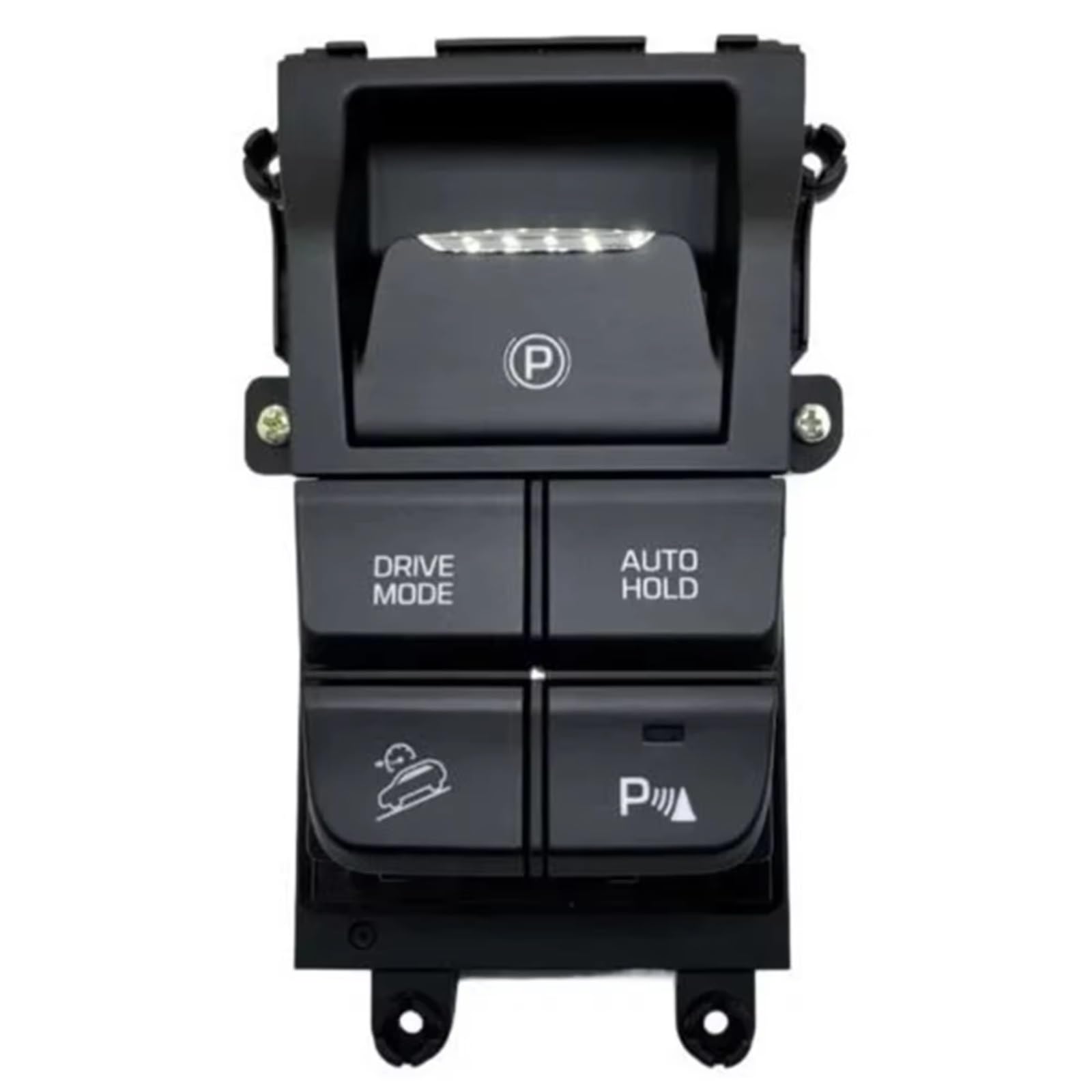 Bouton commande frein main bloqué sur Tucson 2019 ? Solution interrupteur de frein 93300D30604X - 7