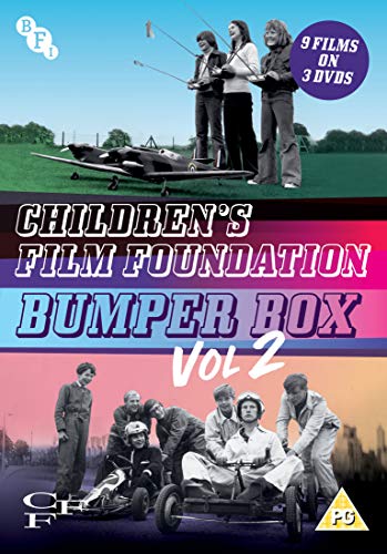 Children'S Film Foundation Bumper Box 2 (Dvd)